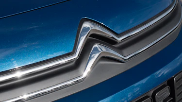 Citroen badge