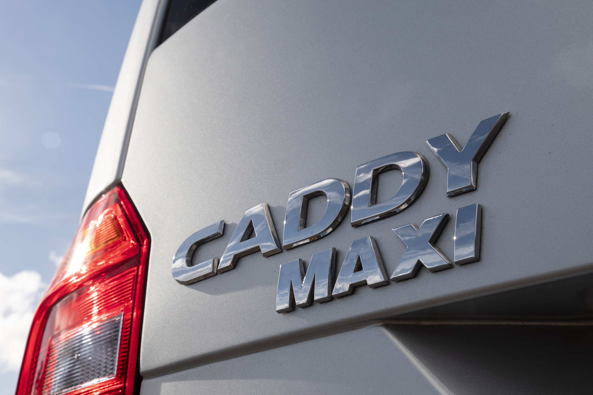 Caddy Maxi badge