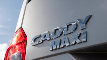 Caddy Maxi badge