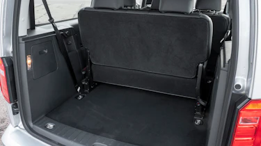 Caddy full seating