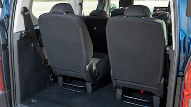 Berlingo full seating