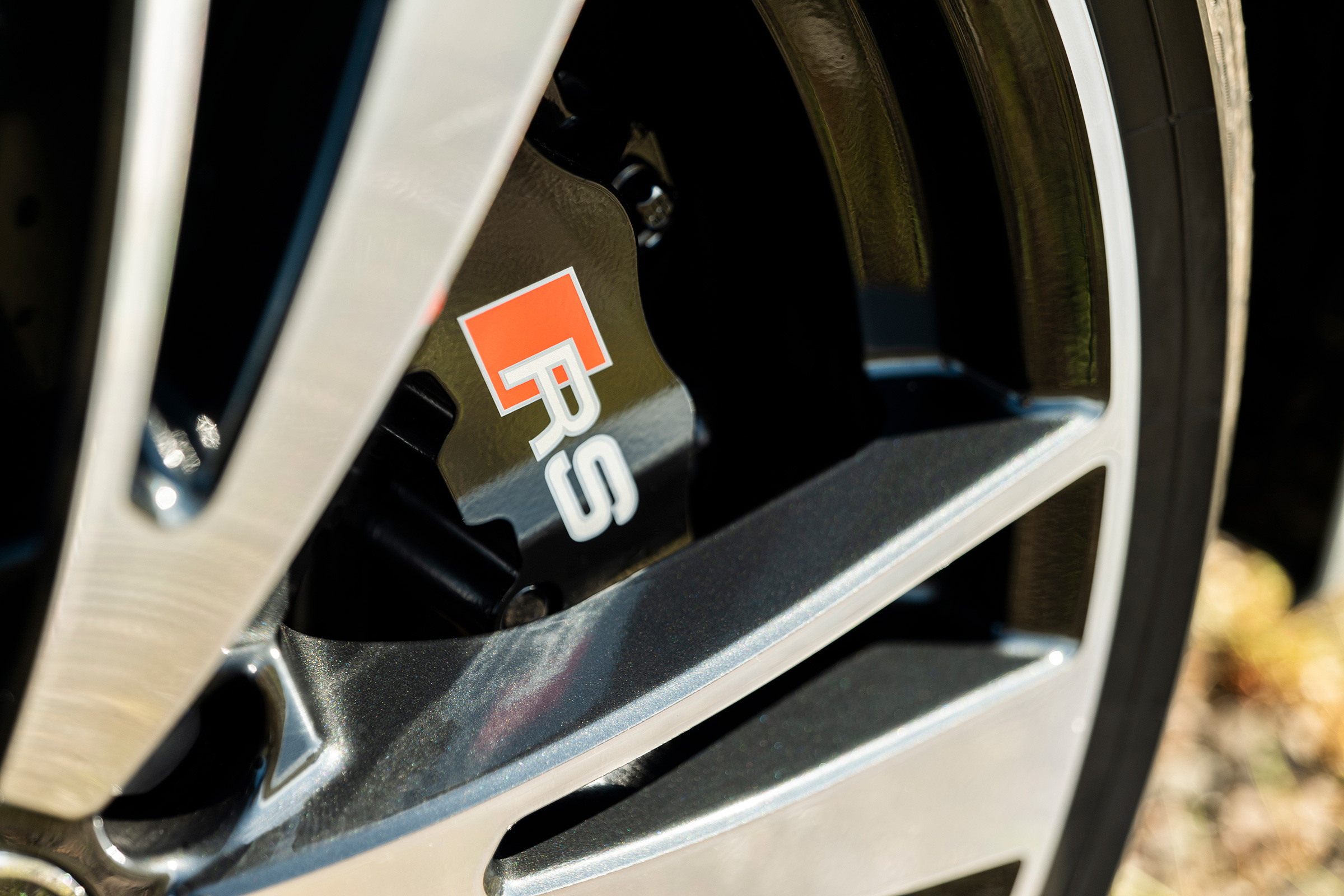 Audi RS3 - wheel