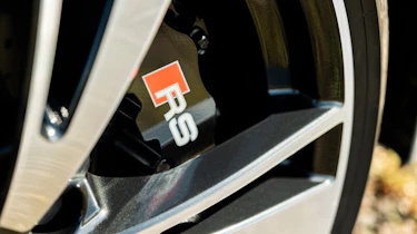 Audi RS3 - wheel