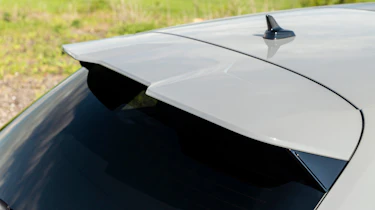 Audi RS3 - spoiler