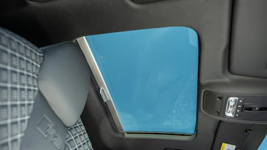 Audi RS3 - Roof
