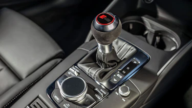 Audi RS3 - Interior