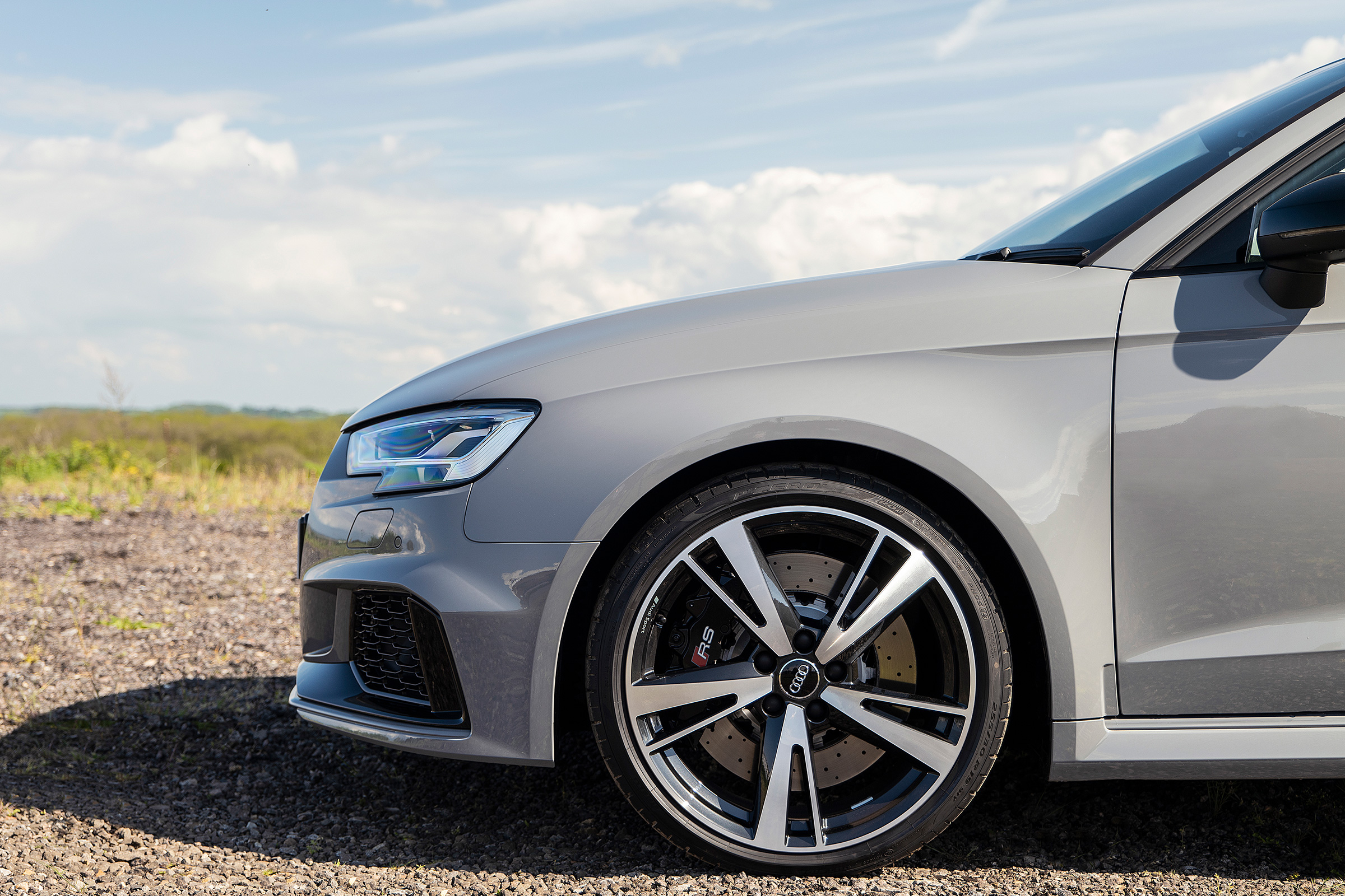 Audi RS3 - Wheel