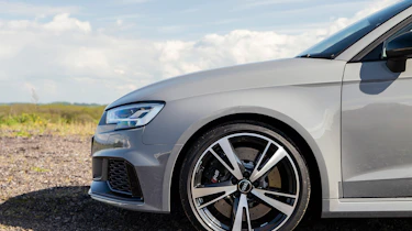 Audi RS3 - Wheel