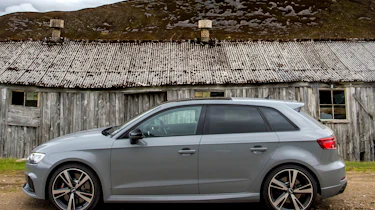 Audi RS3 - Wheel