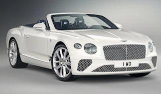 Bentley Continental GT Convertible Bavarian Edition