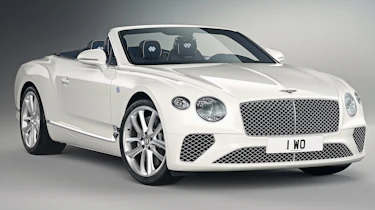 Bentley Continental GT Convertible Bavarian Edition