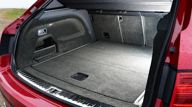 Bentayga boot