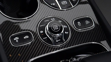Bentayga modes