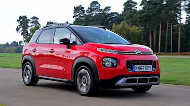 Citroen C3 Aircross