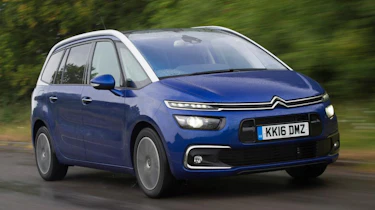 Citroen C4 Spacetourer