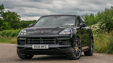 Porsche Cayenne Turbo