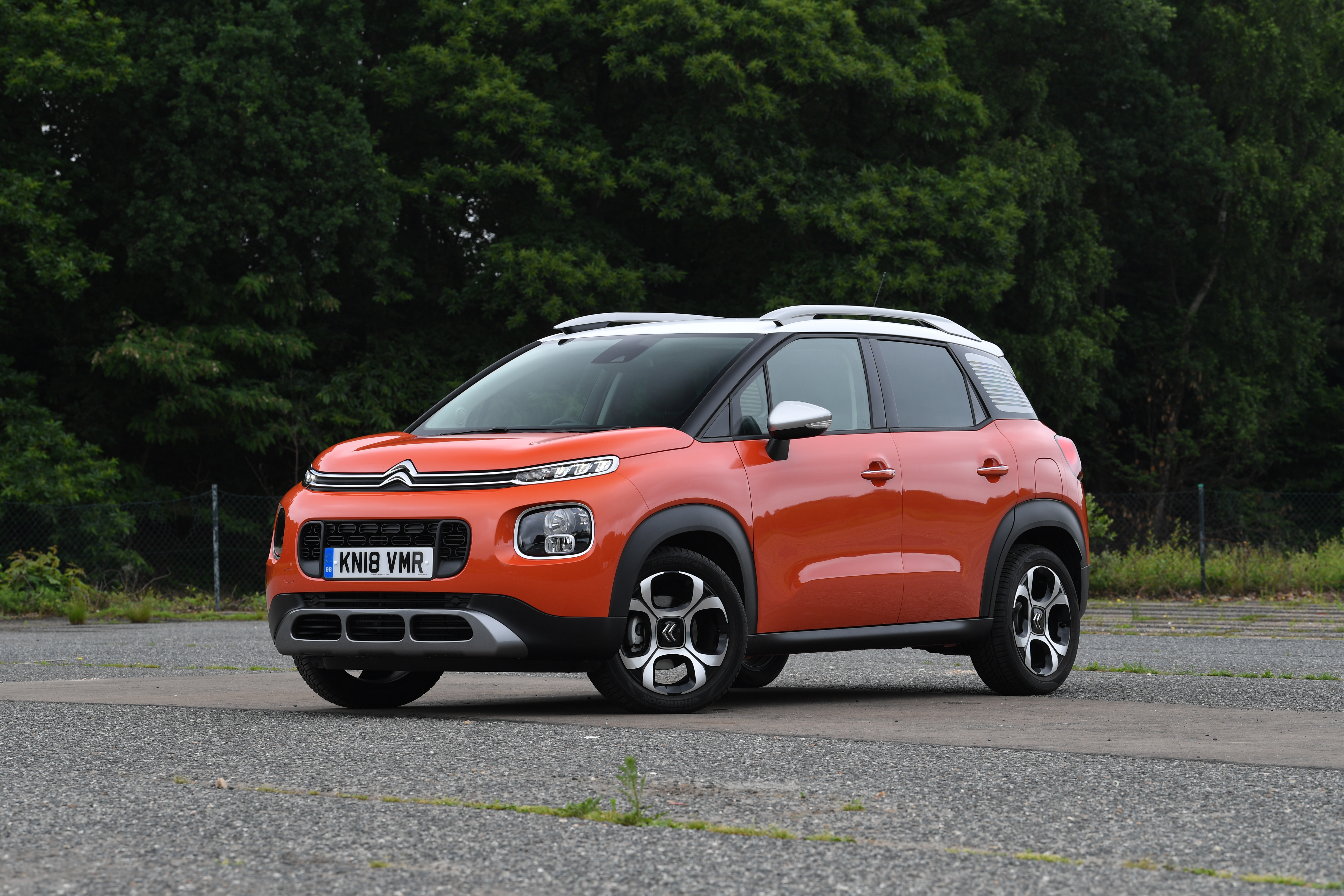 Citroen C3 Aircross