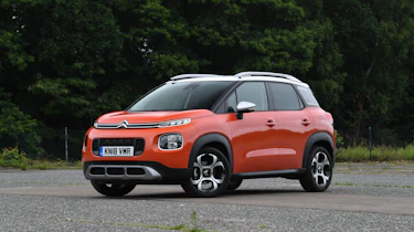Citroen C3 Aircross