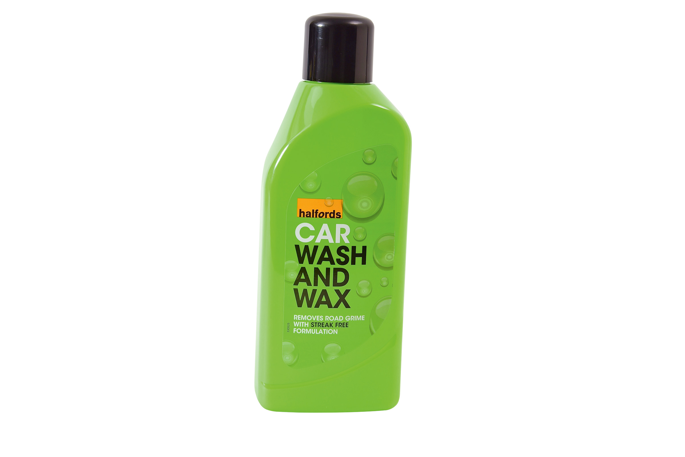 Halfords Car Wash &amp; Wax