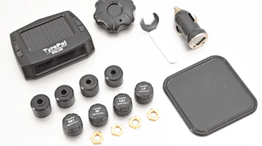 TyrePal Solar