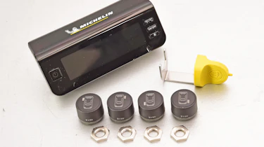 Michelin Tyre Pressure Management System