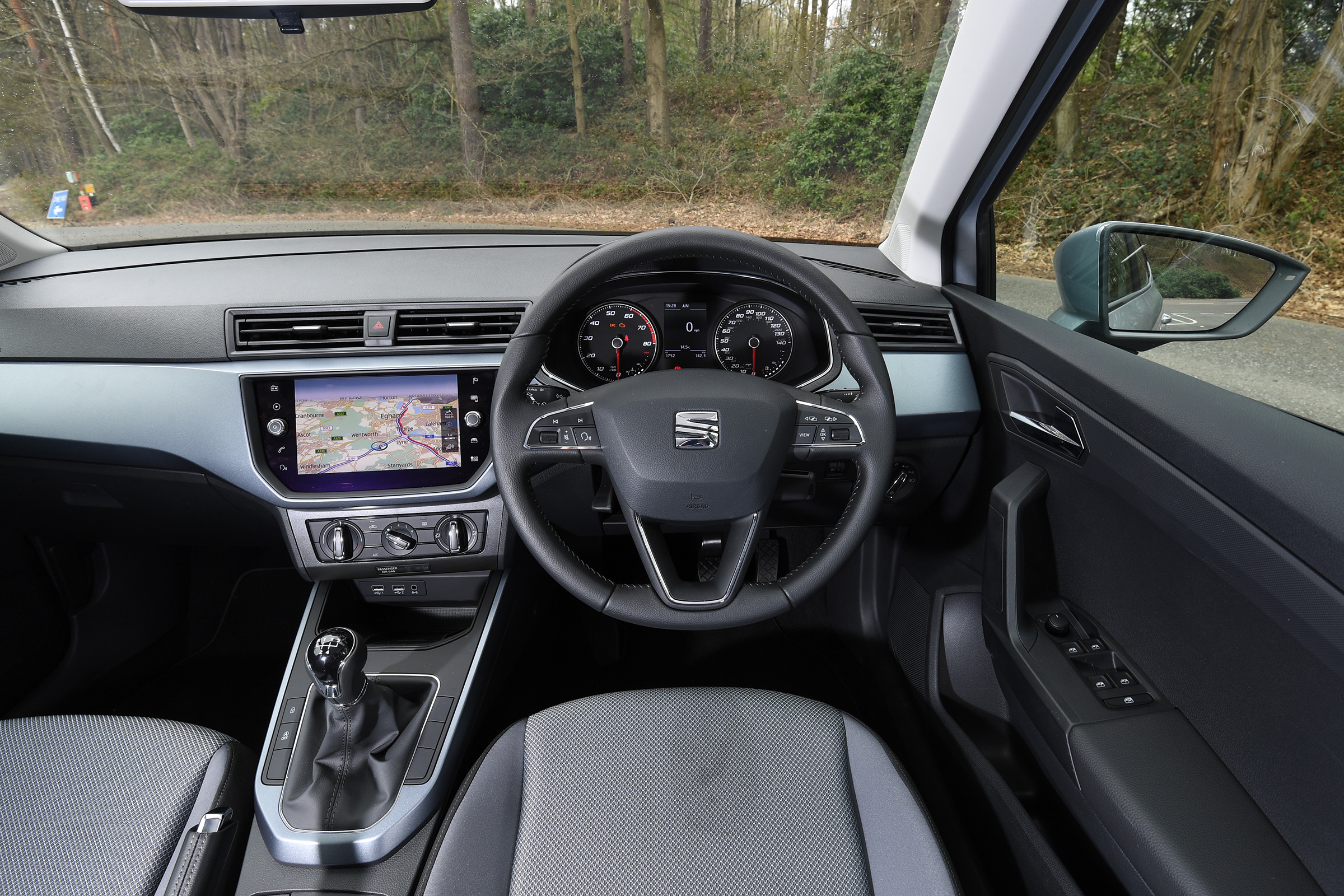 Arona - interior