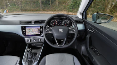 Arona - interior