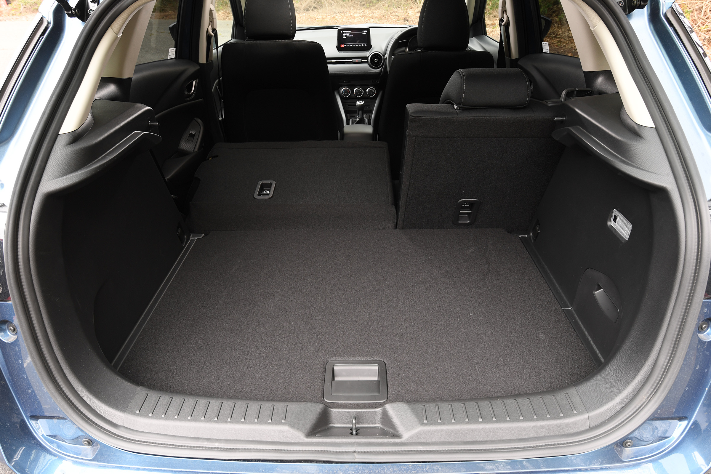 CX-3 - boot