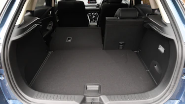CX-3 - boot