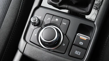 CX-3 - modes