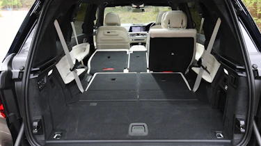 X7 boot