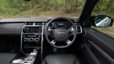 Discovery Interior