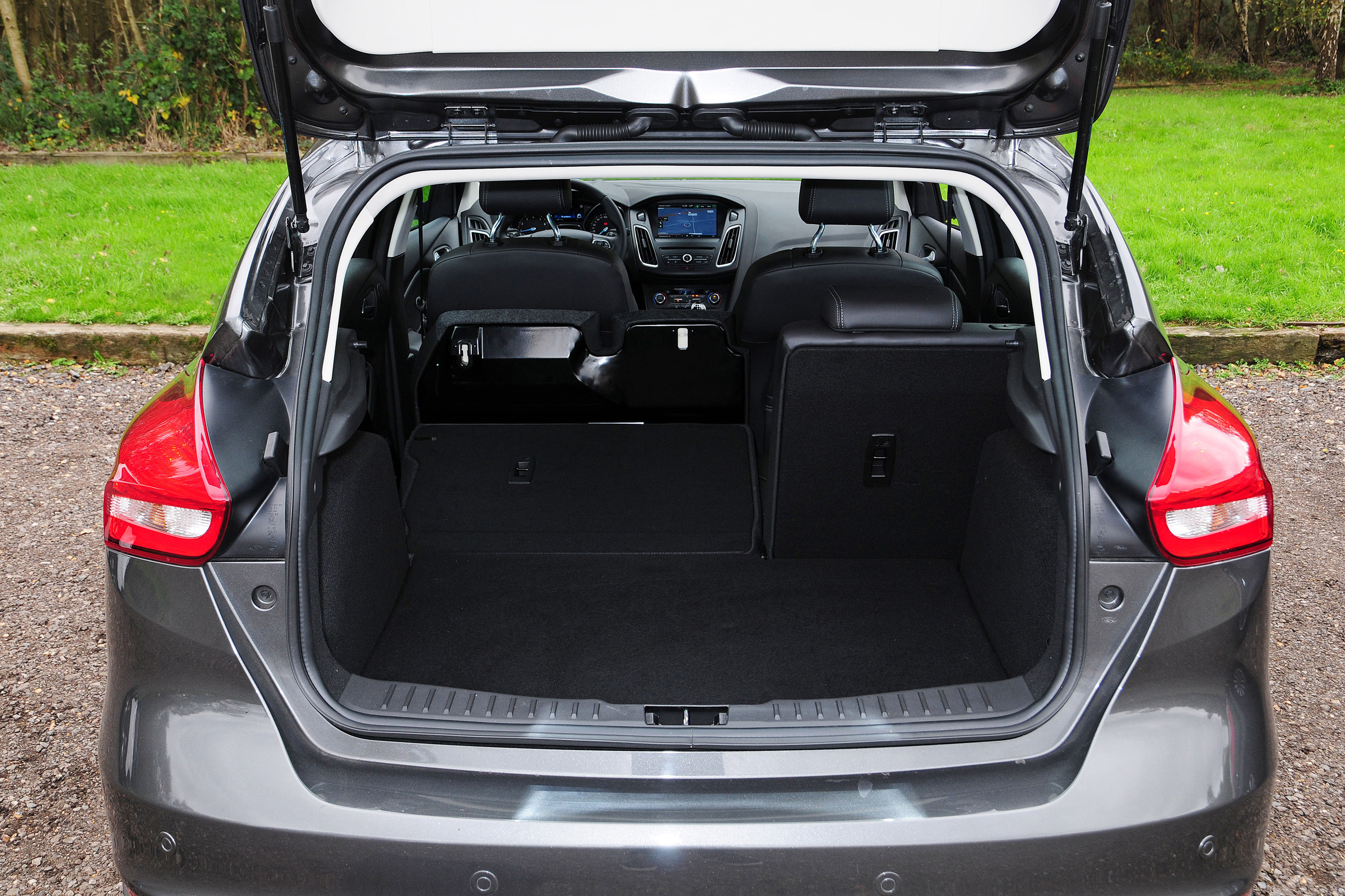 XC90 tracking