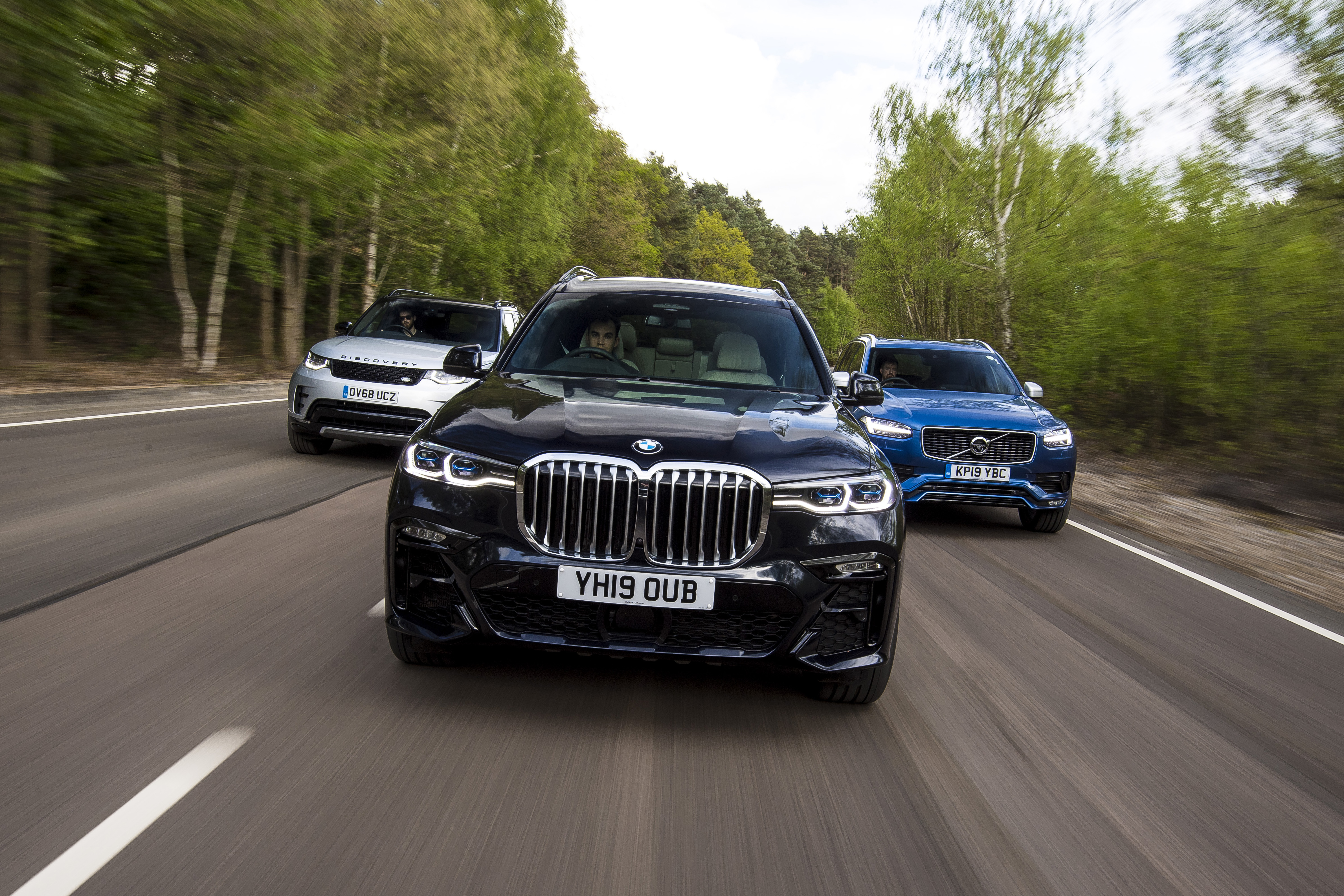 X7 Discovery XC90 main