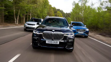 X7 Discovery XC90 main