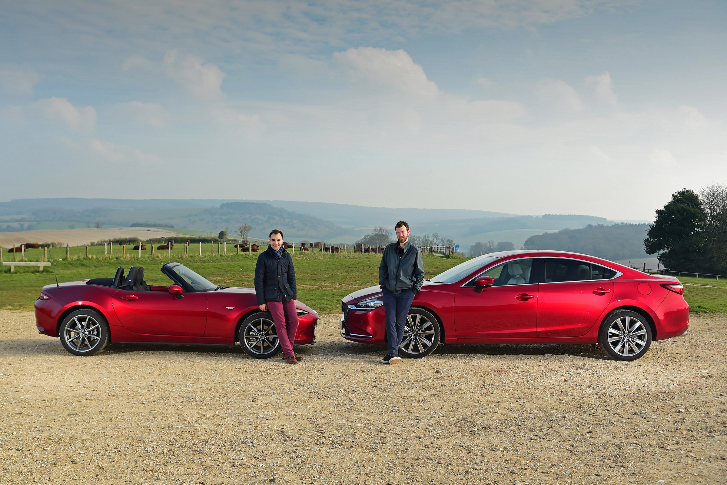 Mazda 6 long termer - final report Mazda MX-5