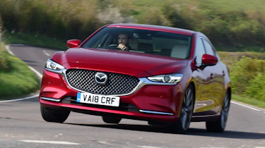 Mazda 6 long termer - final report action