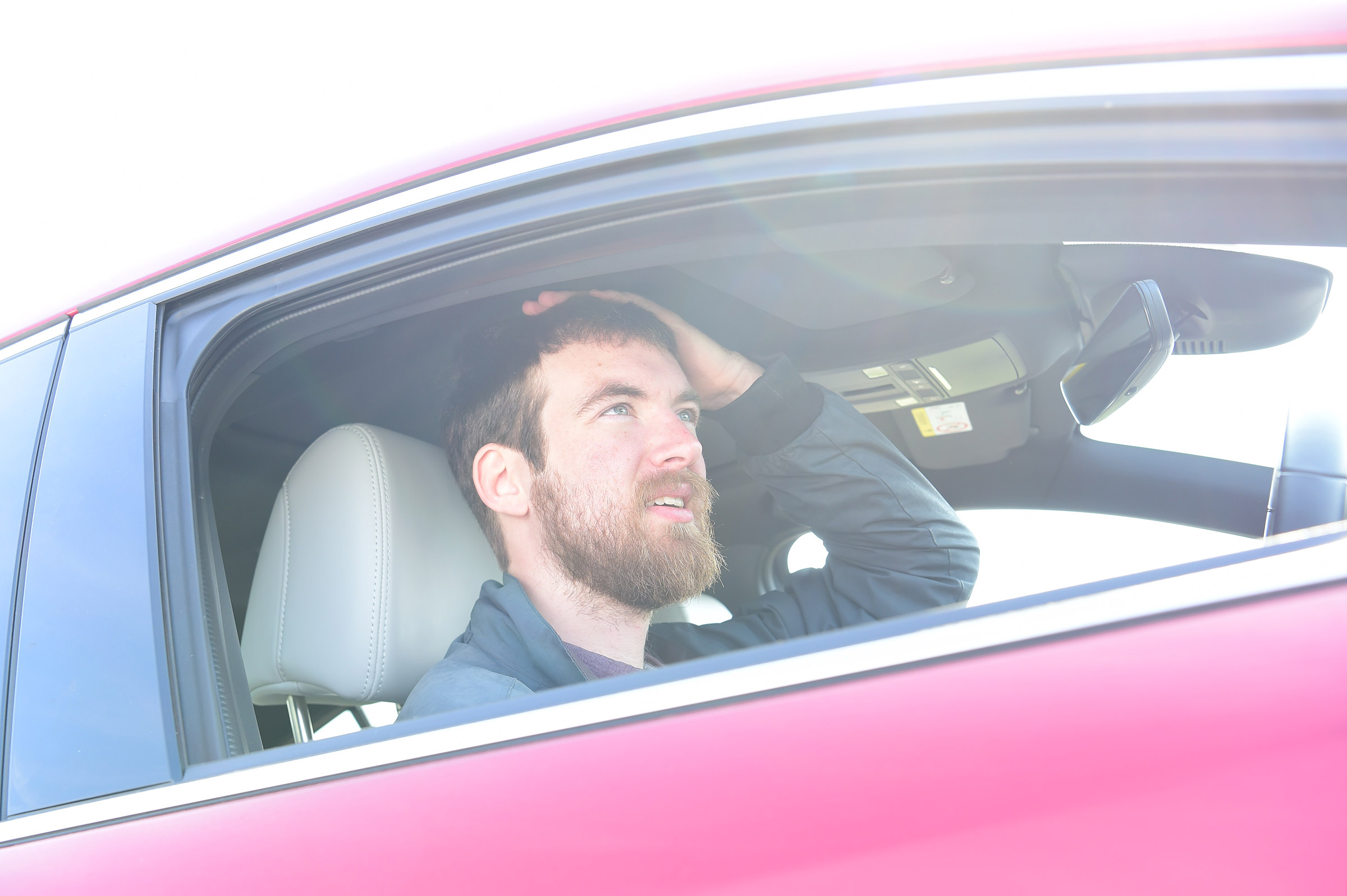 Mazda 6 long termer - final report head room