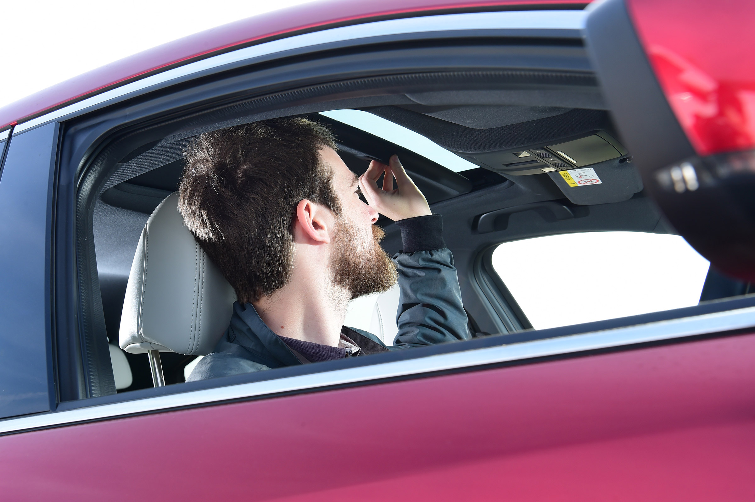 Mazda 6 long termer - final report roof