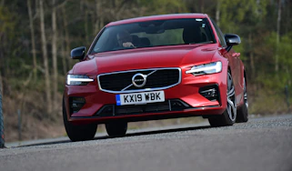 S60 - Front cornering