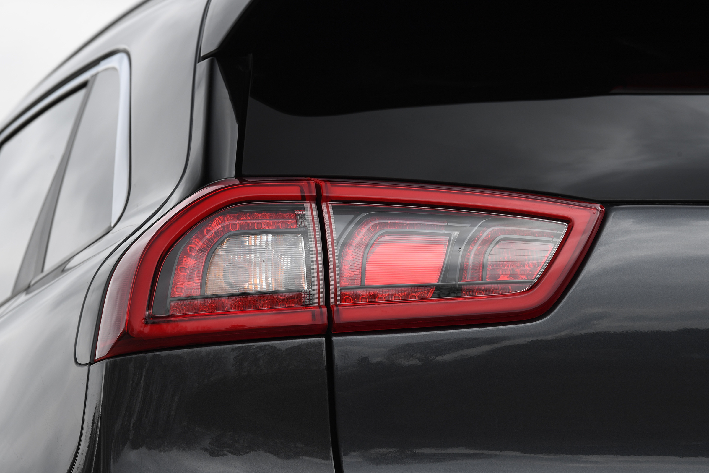 Kia e-Niro rear light