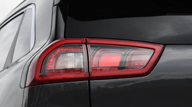 Kia e-Niro rear light