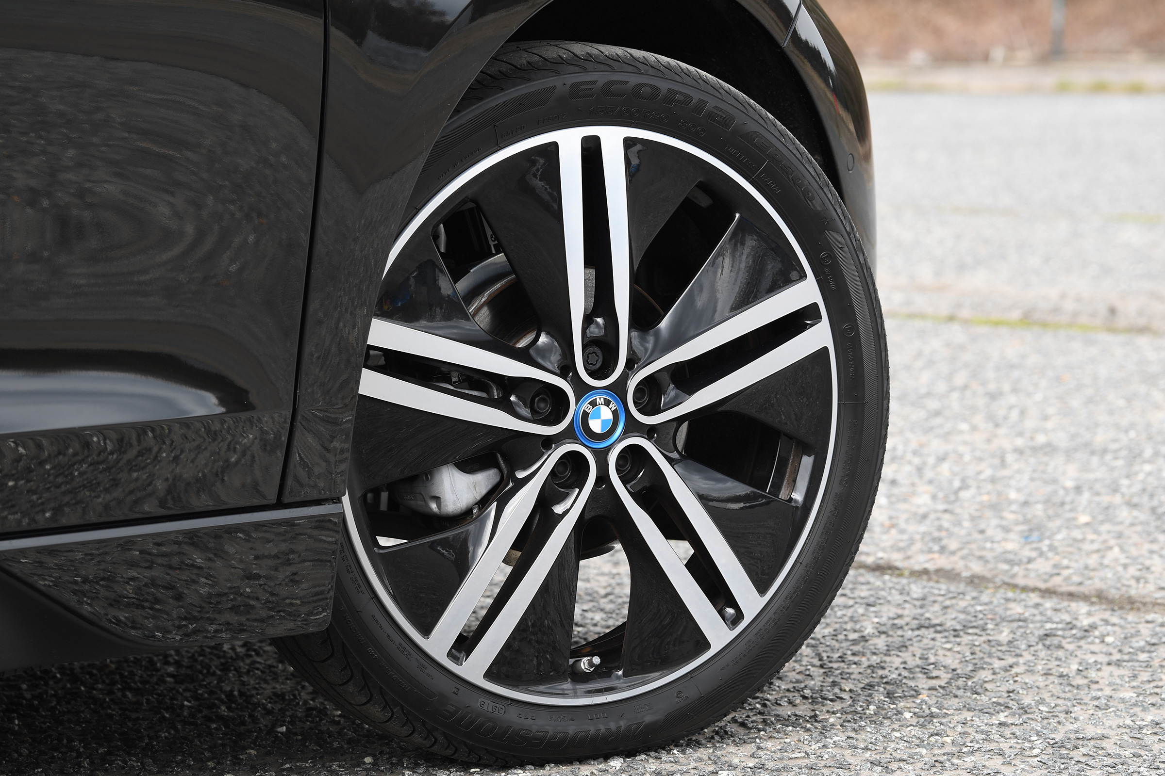 BMW i3 wheel