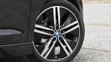 BMW i3 wheel