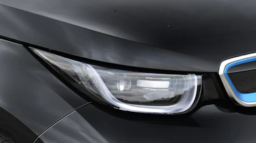 BMW i3 headlight