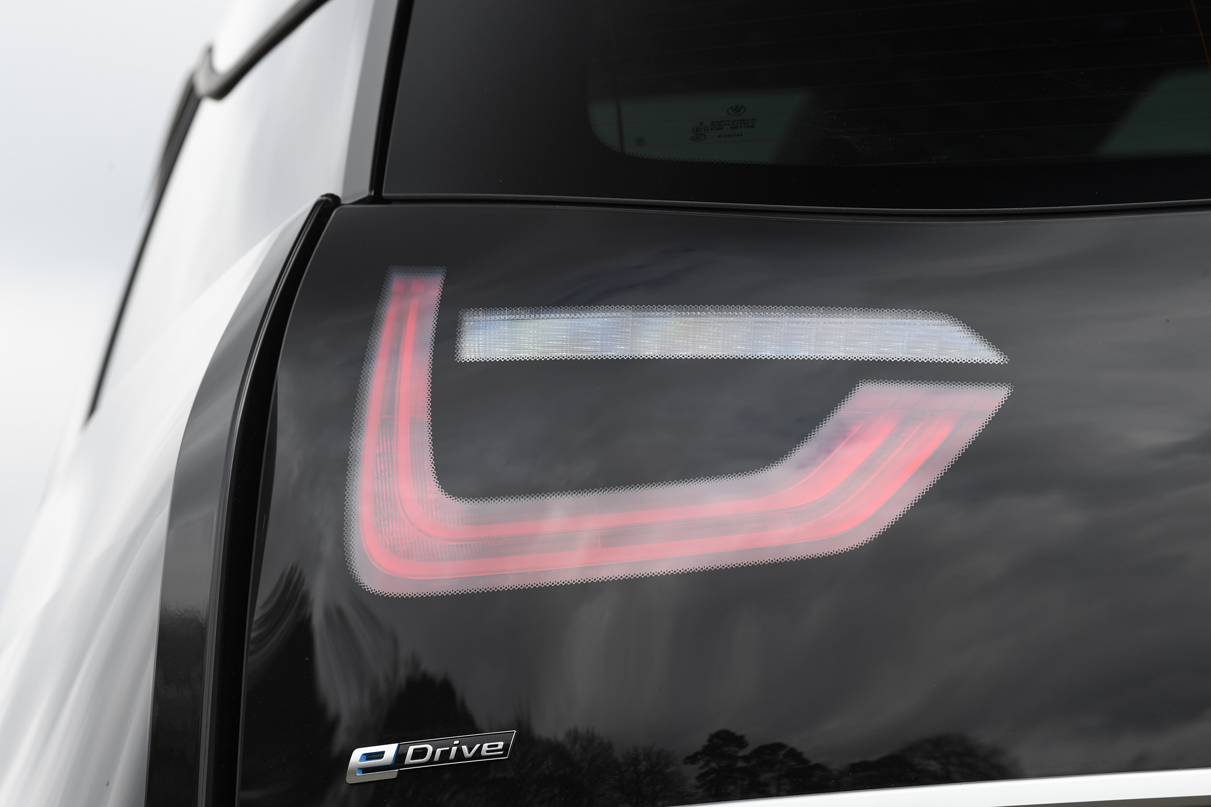 BMW i3  rear light