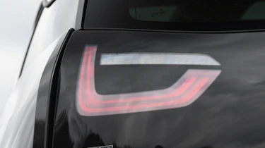 BMW i3 rear light