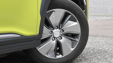 Hyundai Kona Electric wheel