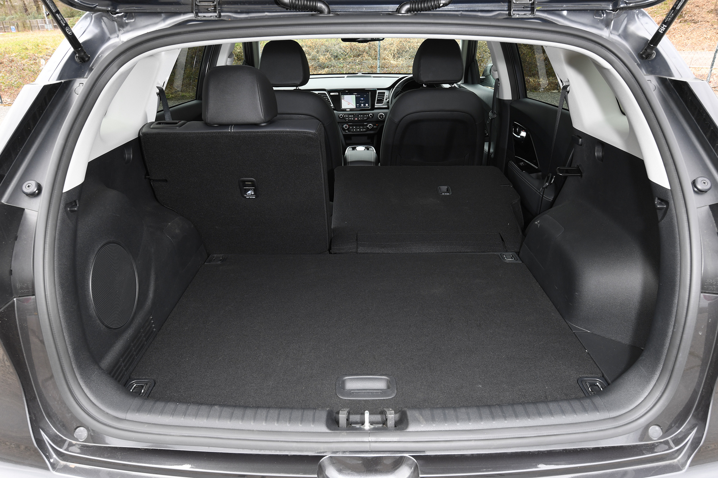 Kia e-Niro boot