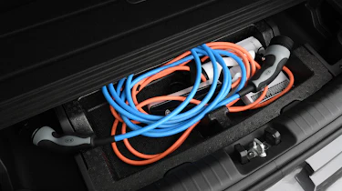 Kia e-Niro cables